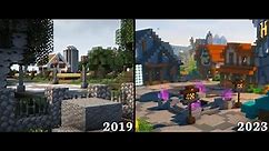 4 Years of Hypixel SkyBlock