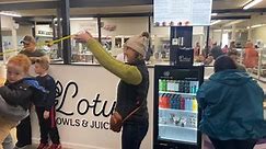 Ribbon Cutting for Lotus Bowls &... - Downtown Chambersburg