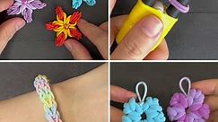 Rubber Band Crafts for Kids Can Make