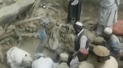 Afghanistan earthquake kills more than 1,000 people