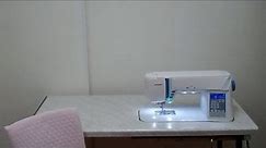 Building a sewing table - Lilo Siegel