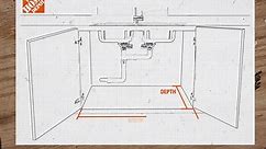 How to Measure a Kitchen Sink