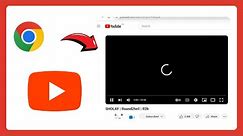 Fixed✅: YouTube Slow Loading & Lagging in Google Chrome | YouTube Not Working in Windows 10/11