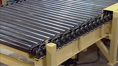 Roller Conveyors | How It's Made