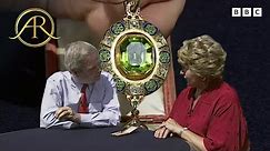 'Dazzling' 150-Year-Old Jewellery Worth Five Figures | Antiques Roadshow