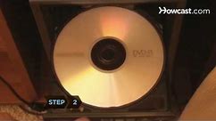 How to Burn a DVD with Roxio