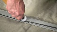 How to Replace a Door or Window Screen