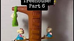 2000 Rugrats Burger King Buildable Treehouse - Part 6 - Flees Bees Chucky #nostalgia #rugrats #burgerking #happymeal #retrotoys #2000snostalgia #childhoodmemories | CPJ Collectibles