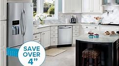 Frigidaire - Make the most of your kitchen with the...