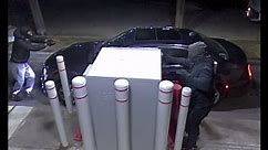 Detroit police seek 2 suspects in armed carjacking at ATM