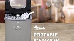 Avanti Portable Ice Maker