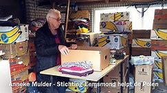Stichting Eemsmond Helpt de Polen heeft spullen nodig - RTV Noord - Video Dailymotion