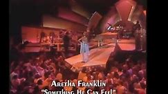 Music N'Finity - Aretha Franklin: "Giving Him Something He...