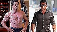 73 Year Old Sly Stallone Workouts for Creed 3 & Rambo 2023