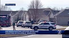 Nebraska State Patrol investigates after Columbus officer shoots, kills 17-year-old