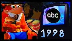 1998 Commercials - ABC KTUL8