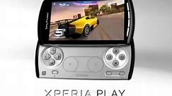 Xperia Play (PSP Phone): Super Bowl Commercial