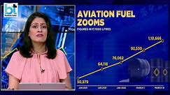 Jet fuel prices see an 18% hike in prices