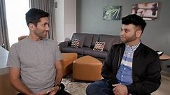 Percy Rustomji Unveils His New Relationship - Catfish: The TV Show | MTV