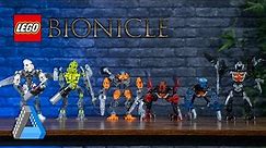LEGO® Bionicle 2008 Phantoka | Review