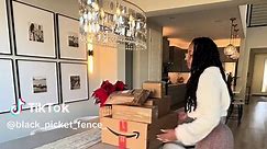 Amazon Order 🥳 Home decor finds! I know a lot of you are waiting for the Christmas tree update/tutorial and I promise I am recording it all tonight and will post tomorrow! For now, enjoy this mini haul from @Amazon 😅 . #amazonfinds #amazonmusthaves #amazon #amazonhomefinds #amazonhomedecor #amazonhomefavorites #homedecor #homedecorideas #homedecortips #homedecorinspo #homedecortiktok #homeupdates