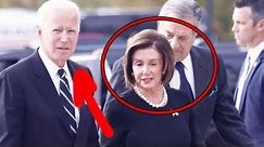 BIDEN : FUMBLES and panics: on live TV when she says the quiet part out loud 🎤🎤😂😂😂