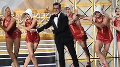 Big moments from the Emmys