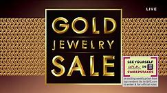 QVC - Our Gold Jewelry Sale is your golden opportunity to...