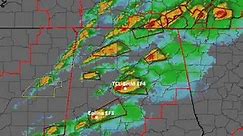 April 27 2011 Alabama Tornadoes - Radar and Tornado Tracking