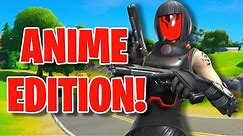 [ANIME EDITION] Sweaty Things To Put In Your Fortnite Name (Title Ideas) 2021 *Part 2*