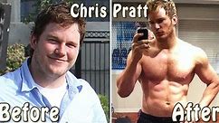 Chris Pratt ★ Fitness Body Transformation | From Fat To Fit