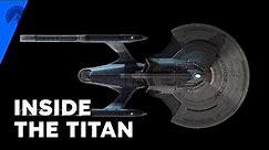 Star Trek: Picard | Inside The Titan | Paramount+