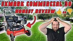 🌱EXMARK Commercial 30 X-Series: Is It Worth Your Investment?🌱