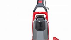 Rug Doctor Pro Deep Commercial Carpet Cleaning Machine With Motorized Upholstery Tool - Large Red Carpet Cleaner