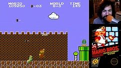 Old School - Super Mario Bros. (NES) - video Dailymotion