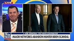 Mainstream media ignores 'bombshell' report on latest Hunter Biden scandal