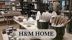 H&M Home | Come shopping with me