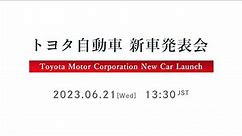 Toyota Motor Corporation New Car Launch