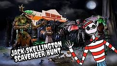 WHERE’S JACK? | Search for JACK SKELLINGTON |Home Depot Halloween 🎃 👻 2023