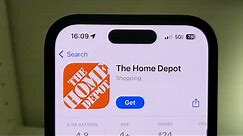 How to Download The Home Depot App on iPhone iOS, App Store, Android Apk, Play Market