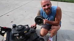 How to Replace a Craftsman Lawnmower Wheel