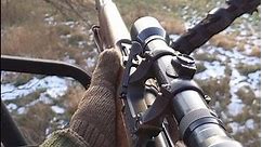 #deerhunting #deer 2022 Gun Season POV: Swedish Mauser & Chill