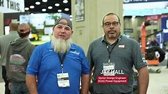 Introducing the SCAG V-Ride XL at Equip Expo 2024 - Featuring Jay Hall & Jeff Worthy