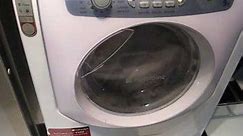 Hotpoint Aqualtis Tumble Dryer - High Heat