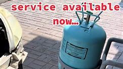 Auto AC Repair service available now….
