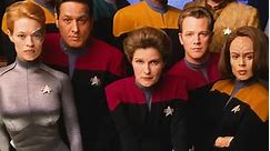 Star Trek: Voyager: Season 4 Episode 13 Waking Moments