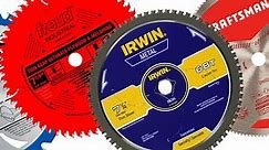 Find the Best Circular Saw Blade for Every Cut