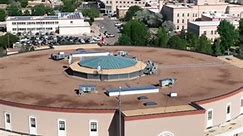 #newmexico #capitol #capital #drone #aerial #fyp #foryoupage #nm | new mexico