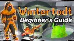 OSRS Wintertodt Guide - The BEST Firemaking Exp - Easy For Beginners - Low Requirement Money Maker