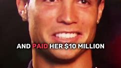 Cristiano Ronaldo paid $10 million for his son 😯 #facebookreels #life #cristiano #ronaldo | Simplesports